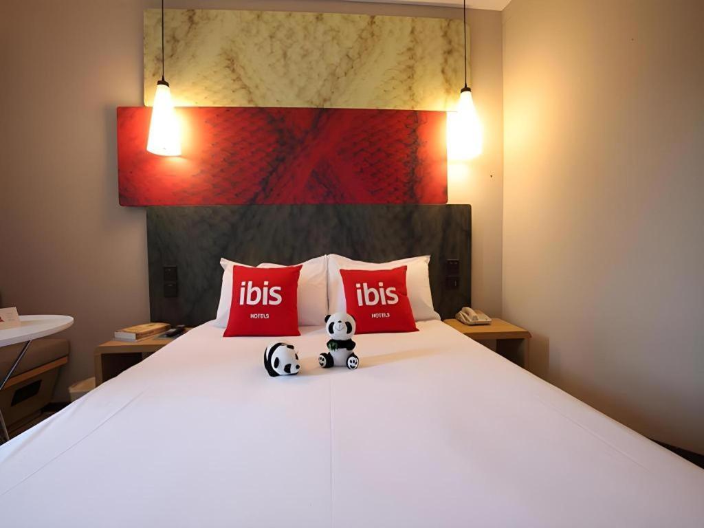 Ibis Ya An Langqiao Hotel Ya'an Exterior photo