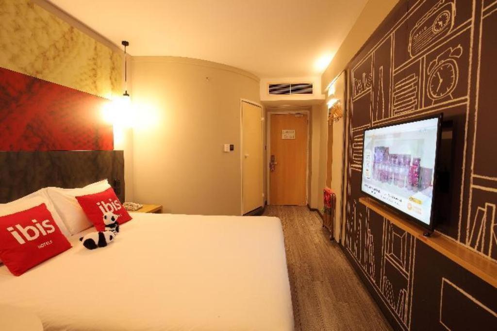 Ibis Ya An Langqiao Hotel Ya'an Exterior photo
