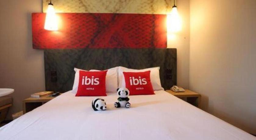 Ibis Ya An Langqiao Hotel Ya'an Exterior photo