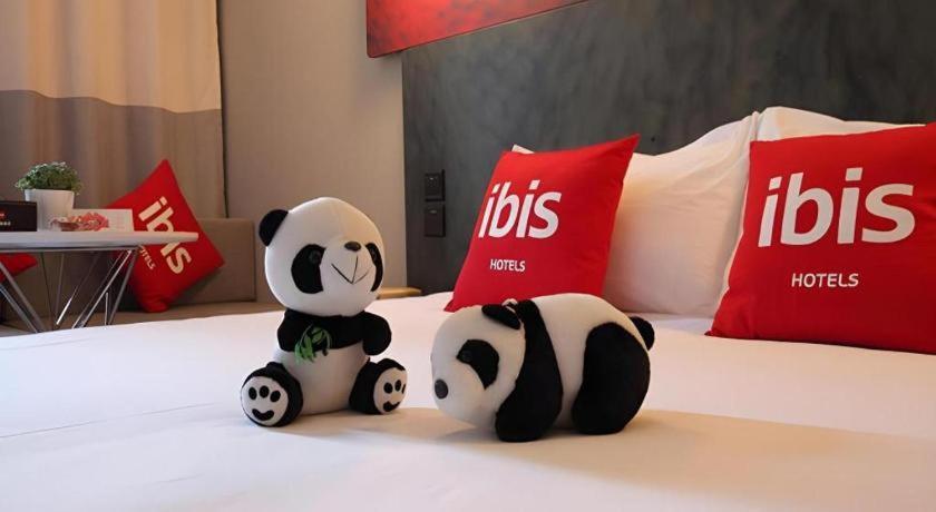 Ibis Ya An Langqiao Hotel Ya'an Exterior photo